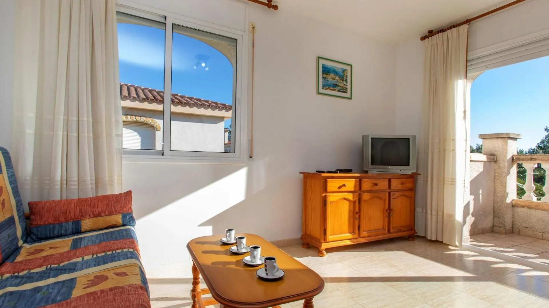 Apartment Eurosol-2 By Interhome Miami Playa