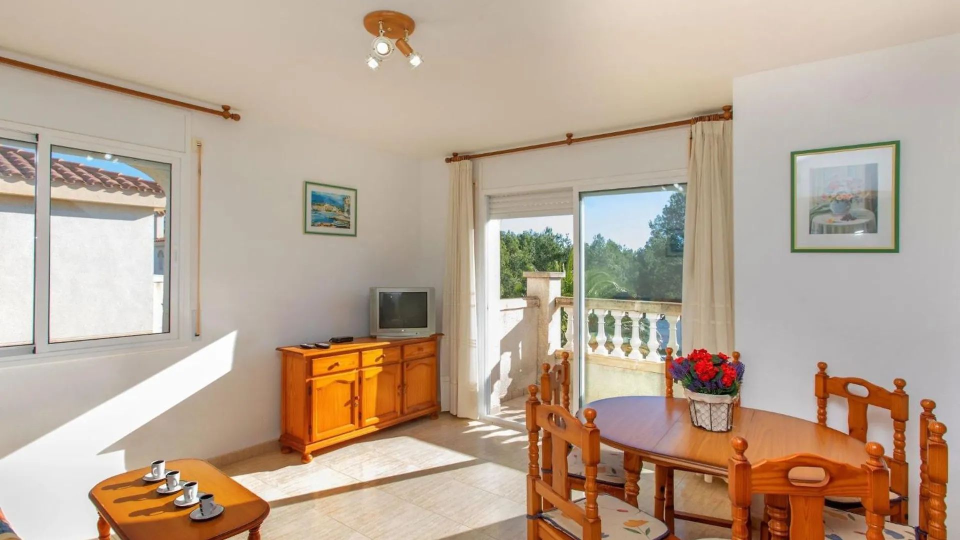 Apartment Eurosol-2 By Interhome Miami Playa Spain