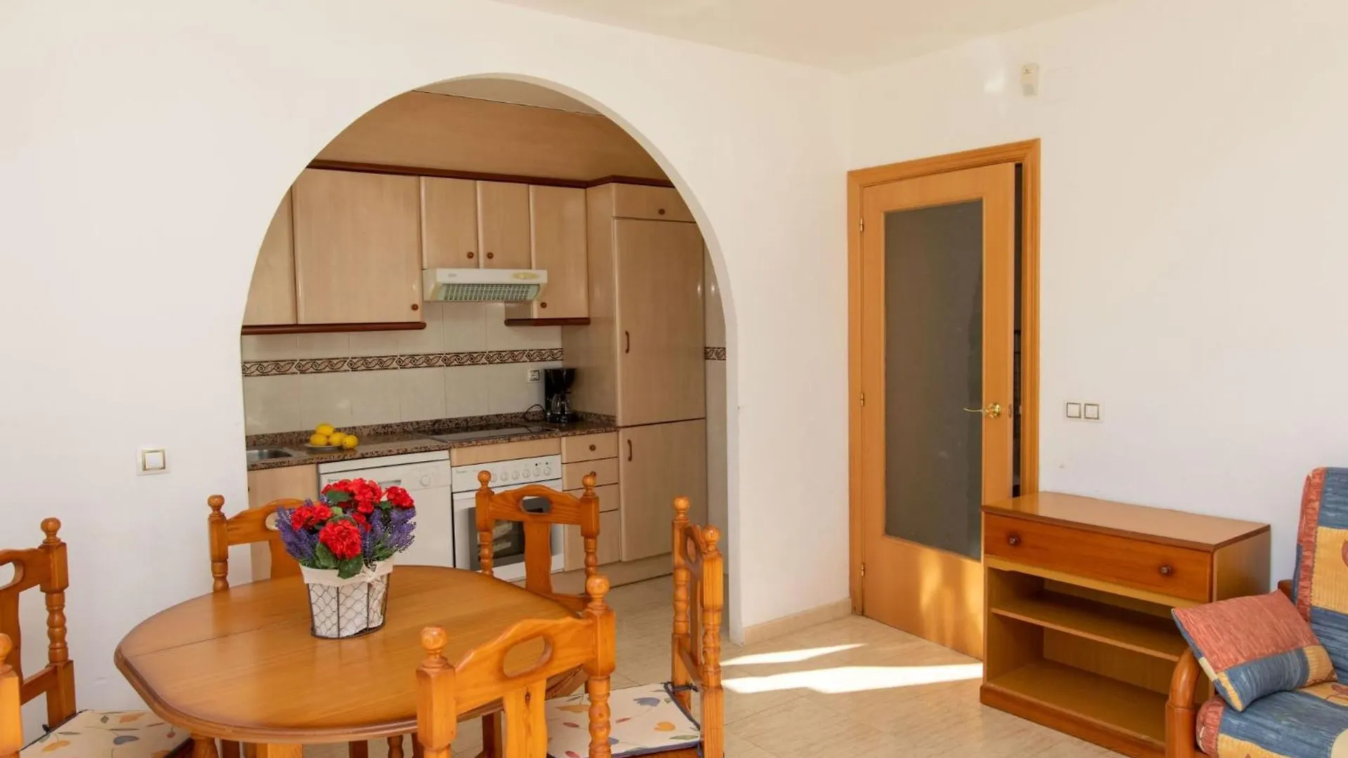 Apartment Eurosol-2 By Interhome Miami Playa