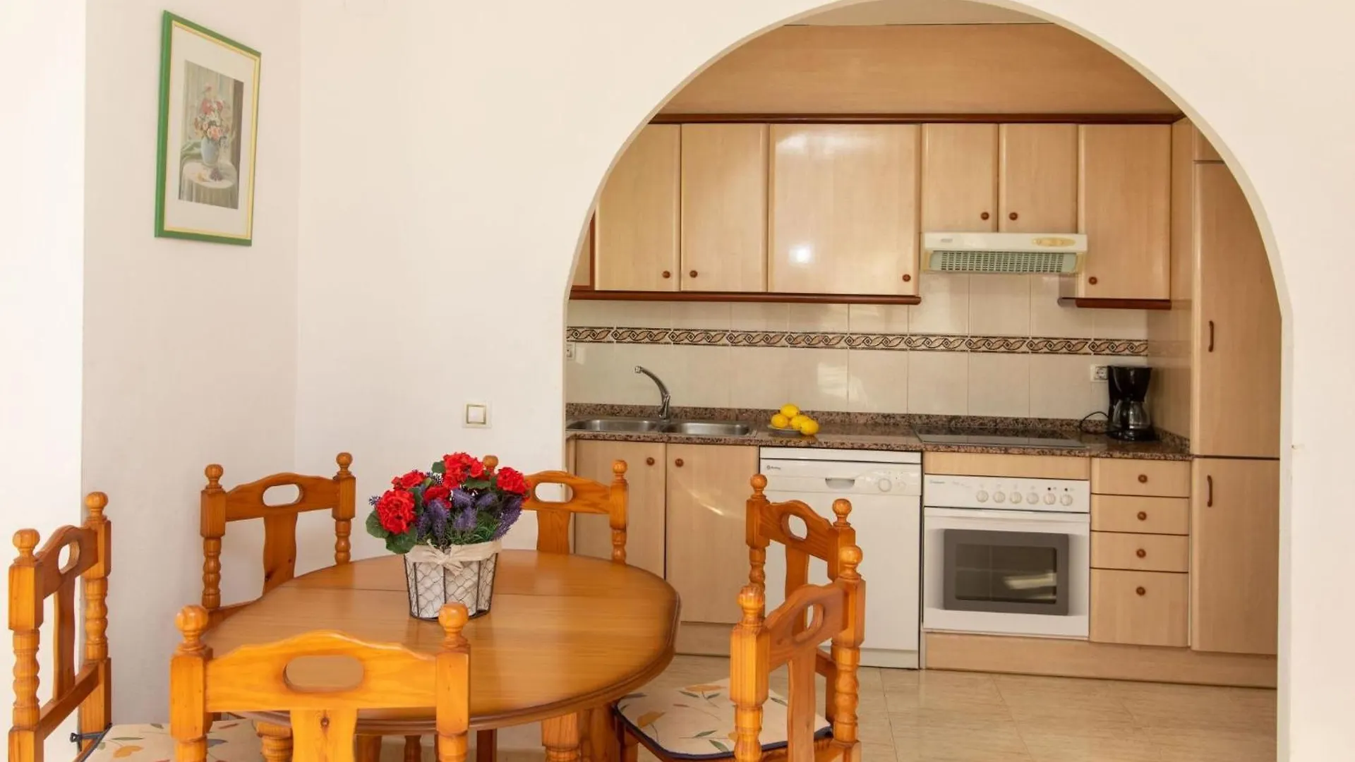 Apartment Eurosol-2 By Interhome Miami Playa Spain