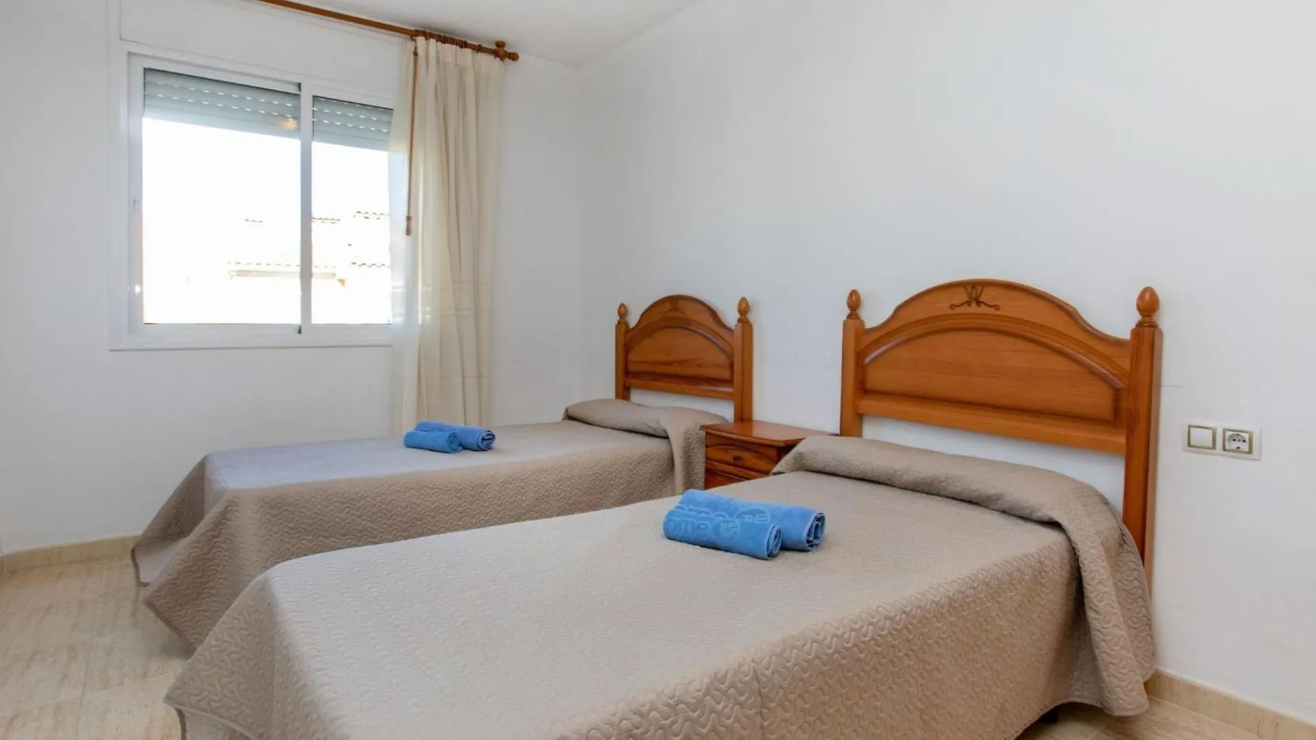 Apartment Eurosol-2 By Interhome Miami Playa