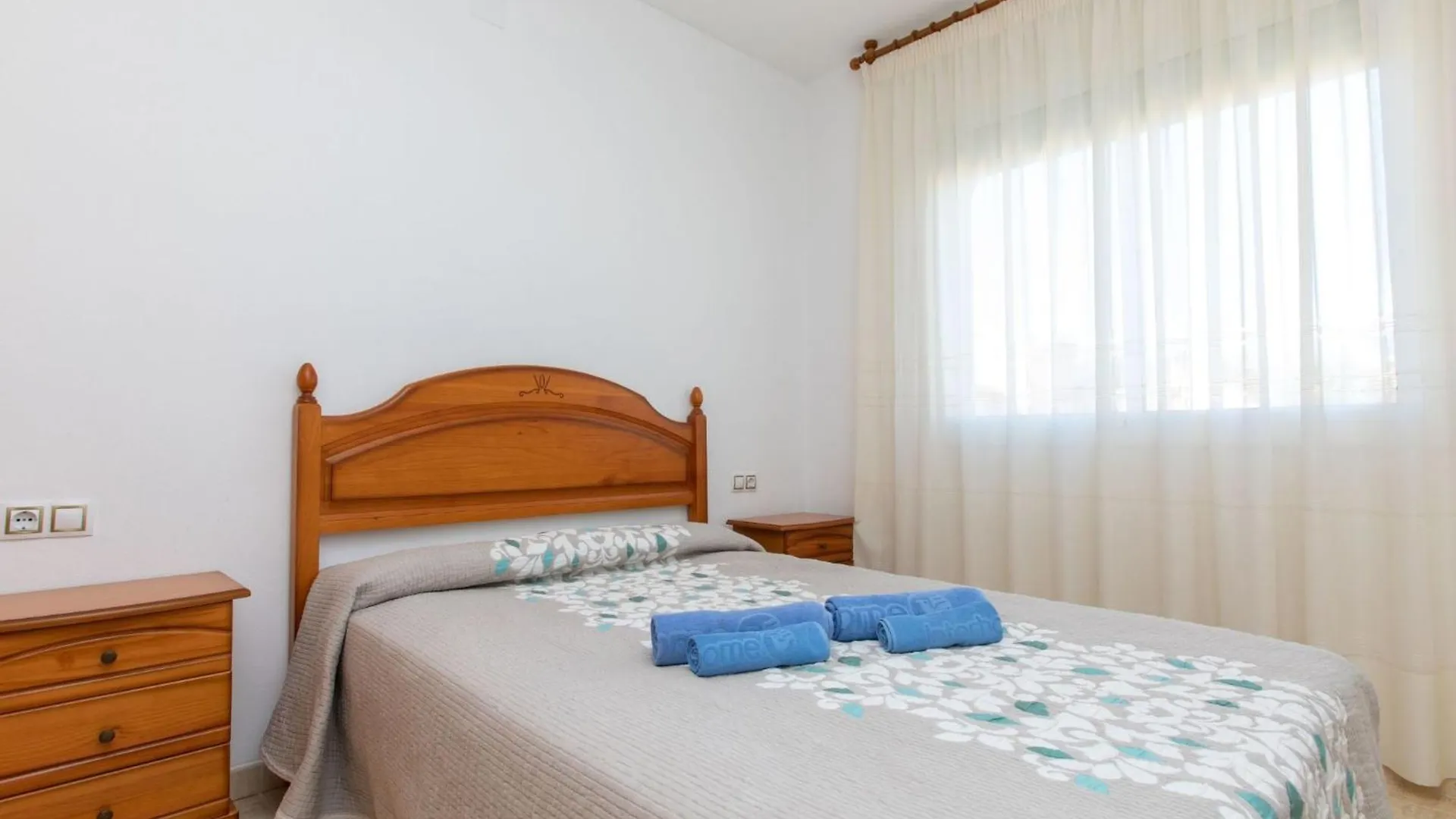 Apartment Eurosol-2 By Interhome Miami Playa