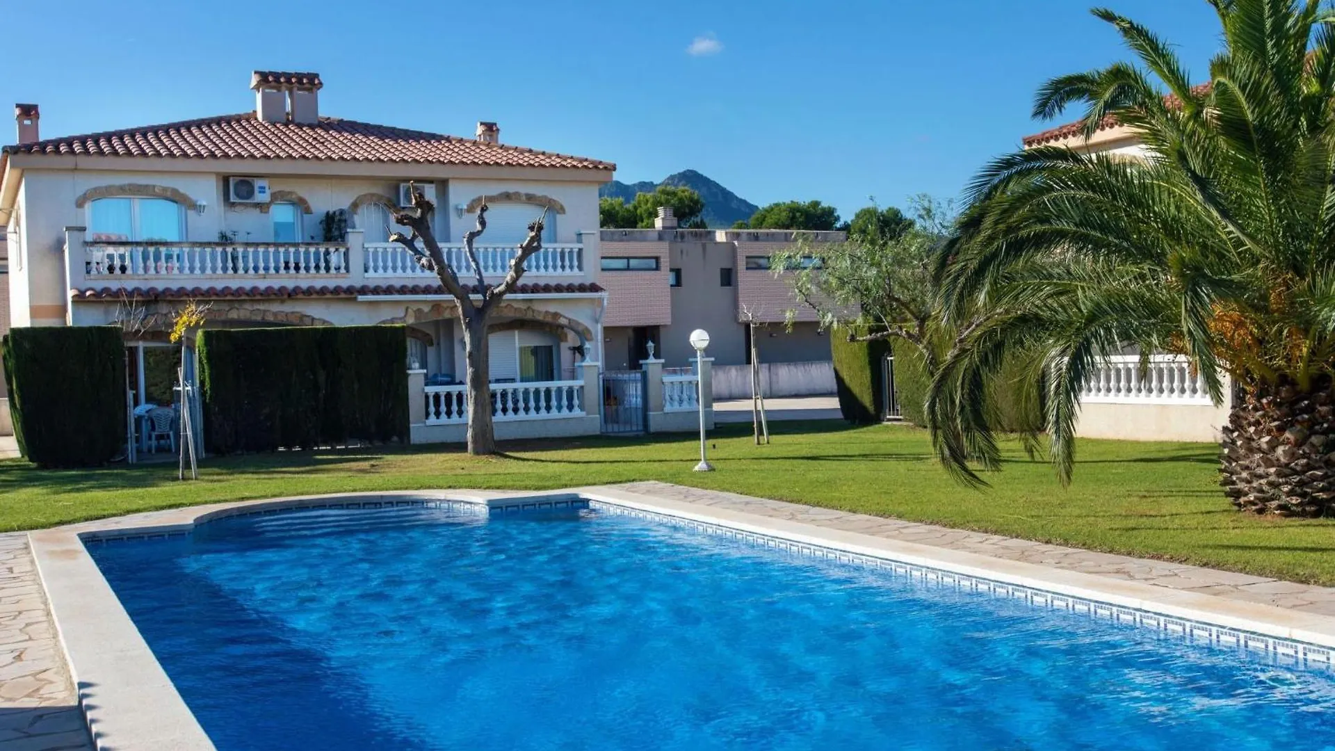 Apartment Eurosol-2 By Interhome Miami Playa