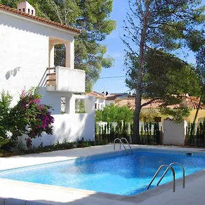 Rentalmar El Pinar Adosados Landhaus